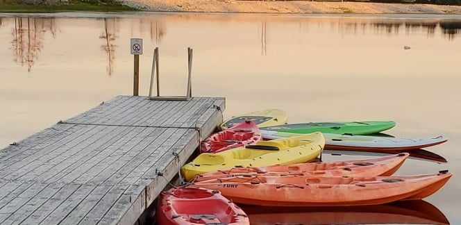 boathouse