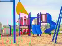 White Point Beach Resort Playground