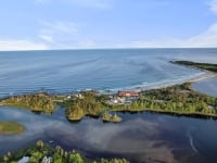 Aerial Summer View of the Resort 2025