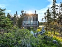 Oceanfront Treehouses Summer 2025