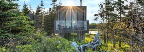Oceanfront Treehouses Summer 2025