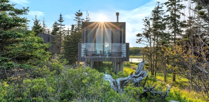 Oceanfront Treehouses Summer 2025