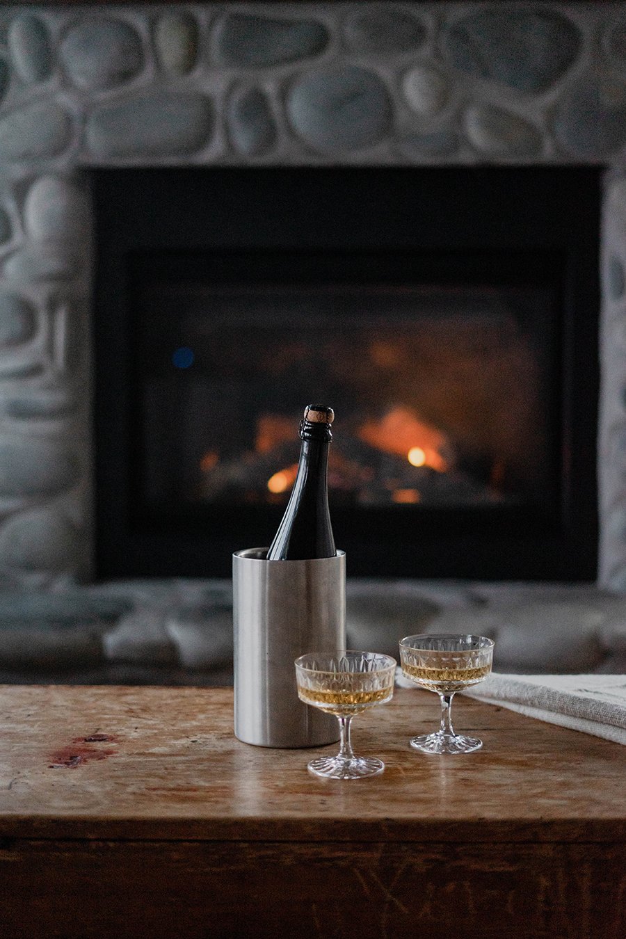 Romance room service