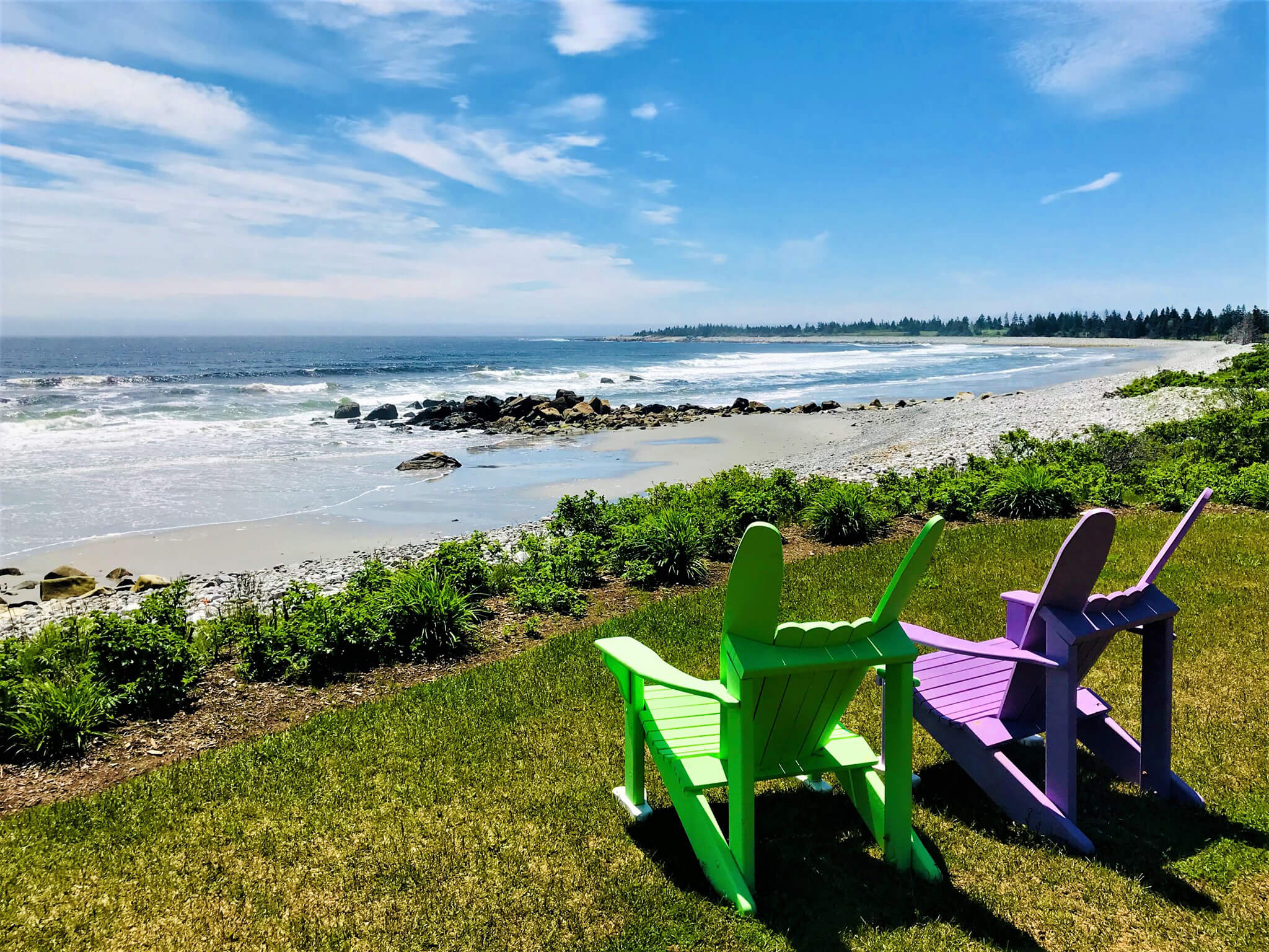 Gallery White Point Beach Resort