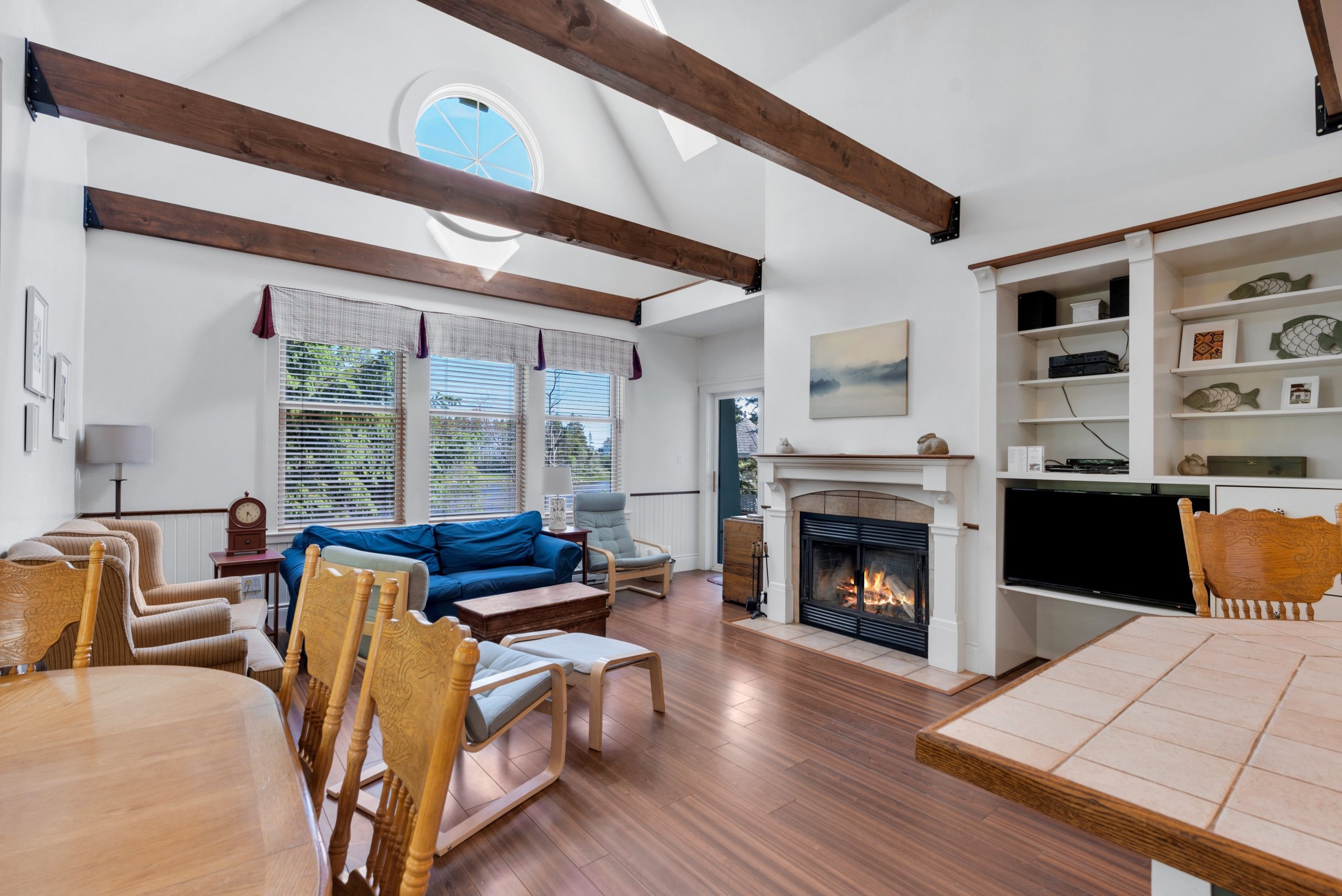 Tidewatch Living Area- Summer 2025