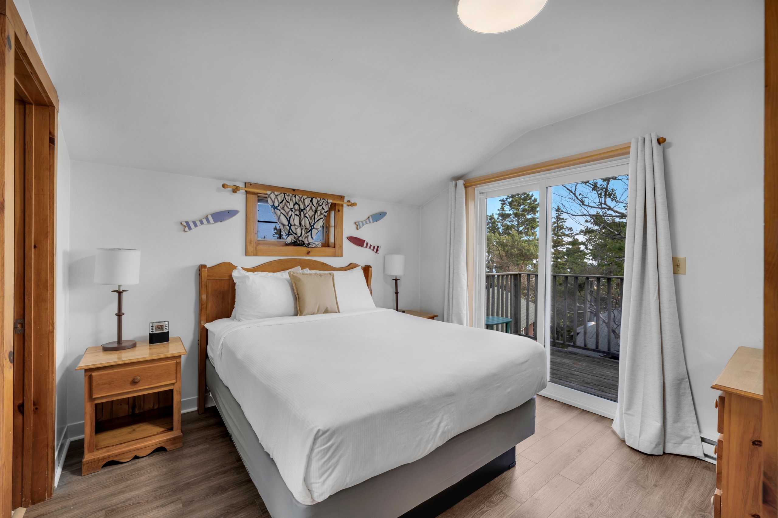 Hilltop Master Bedroom Summer 2025