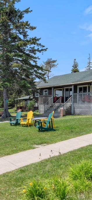 Ocean Lodge Exterior View