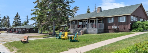 Ocean Lodge Exterior View