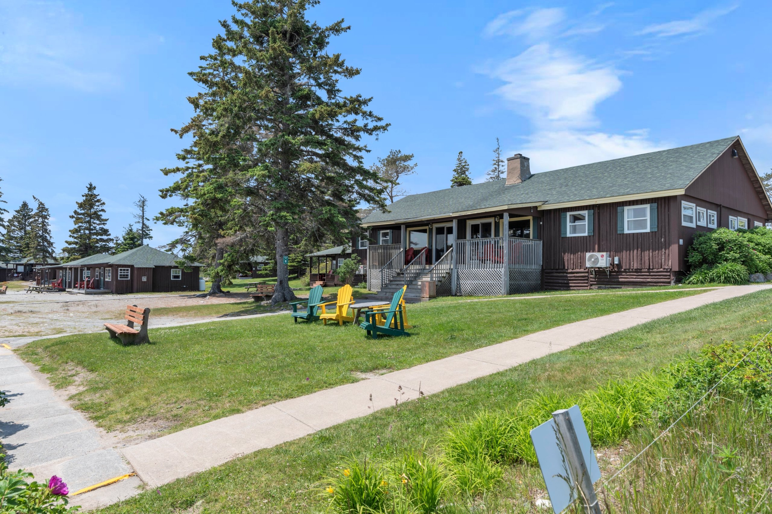 Ocean Lodge Exterior View