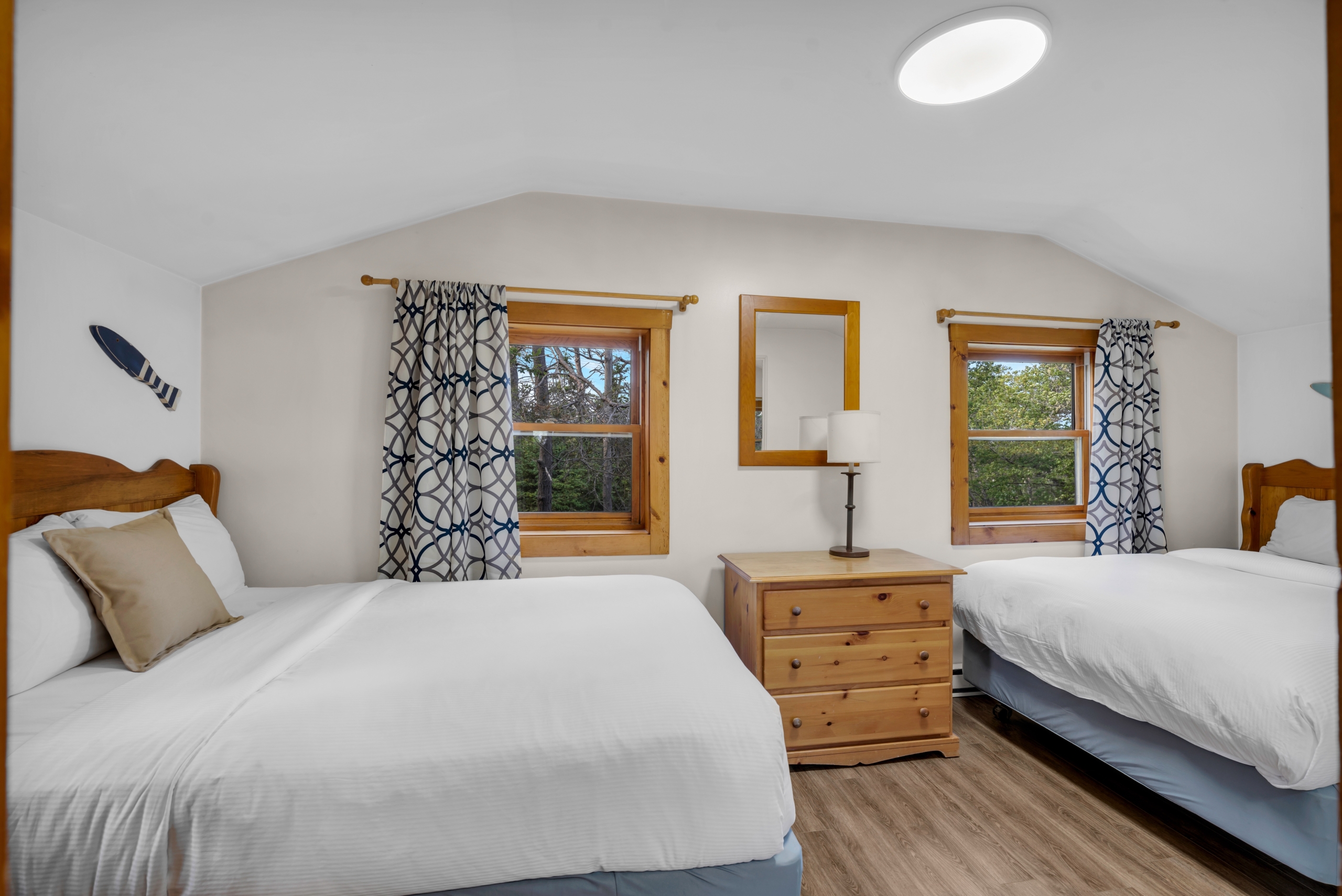 Hilltop Bedroom Summer 2025