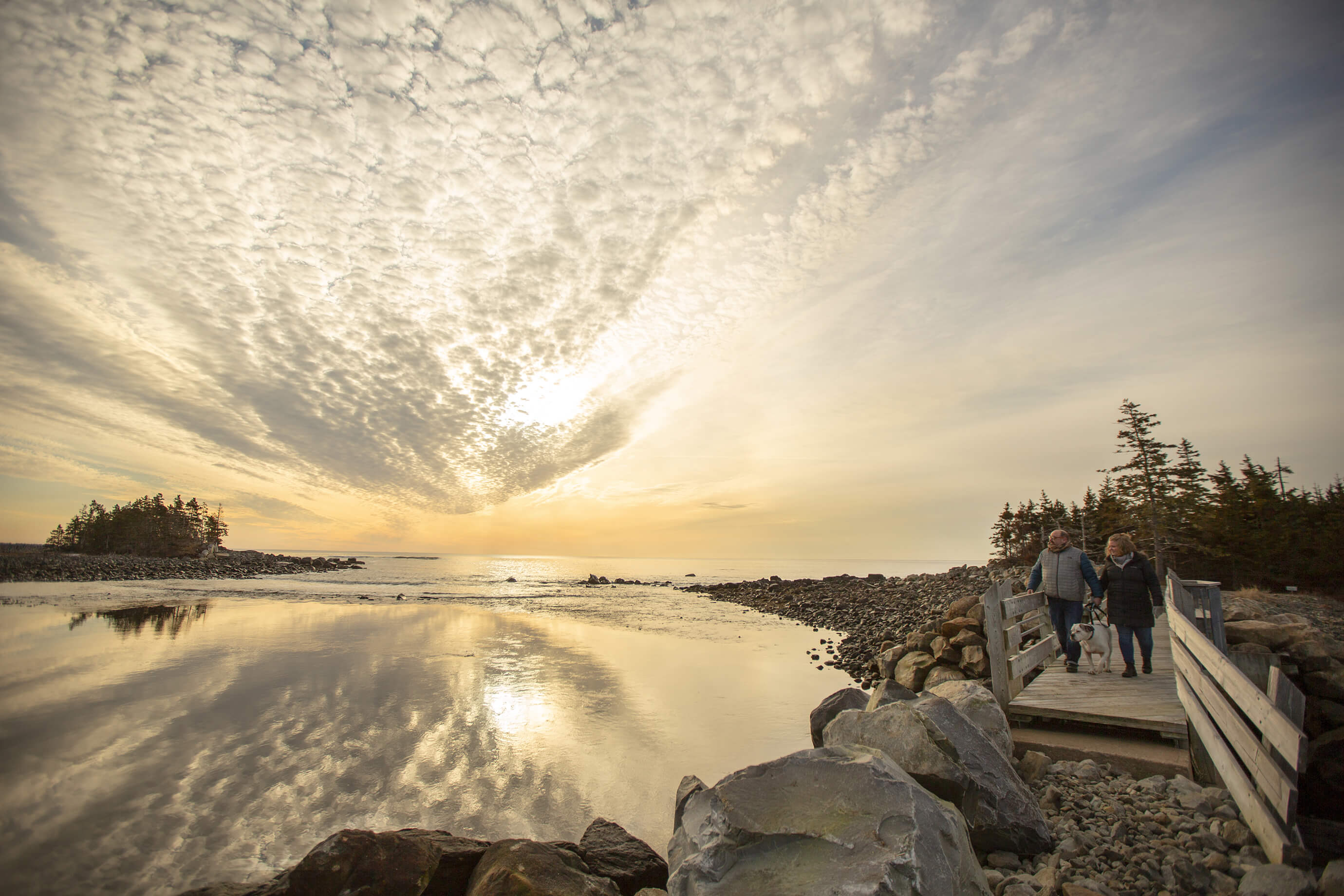 Oceanfront Cottage 55 White Point Beach Resort