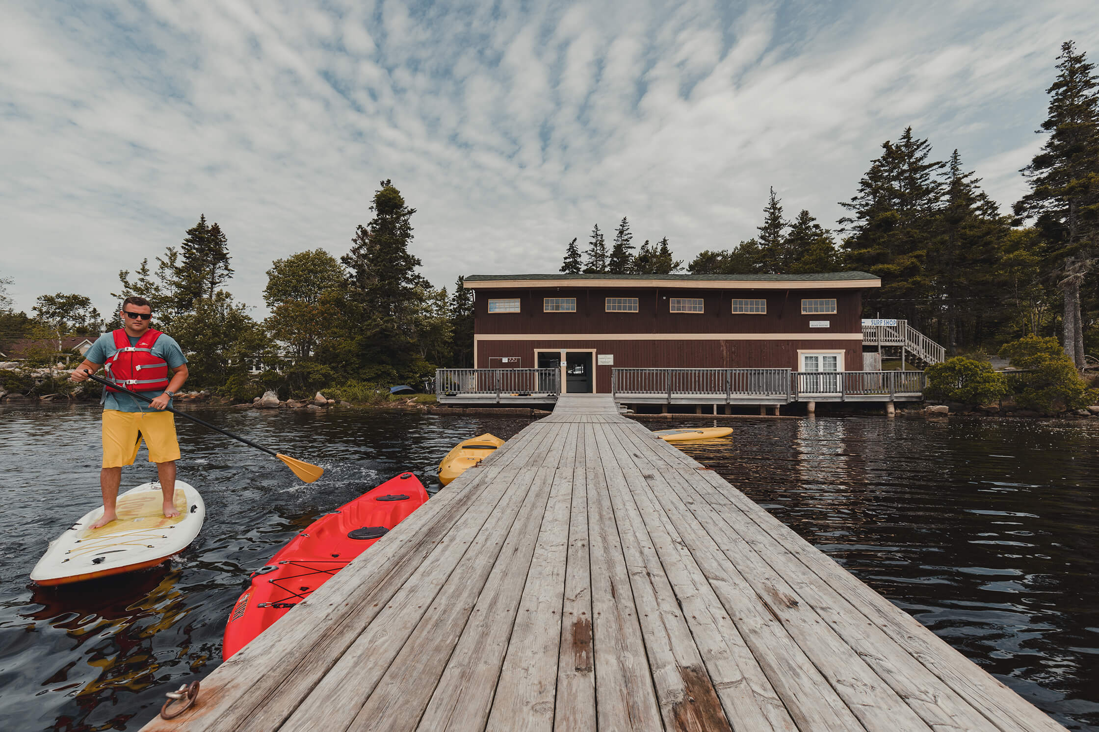 Gallery White Point Beach Resort