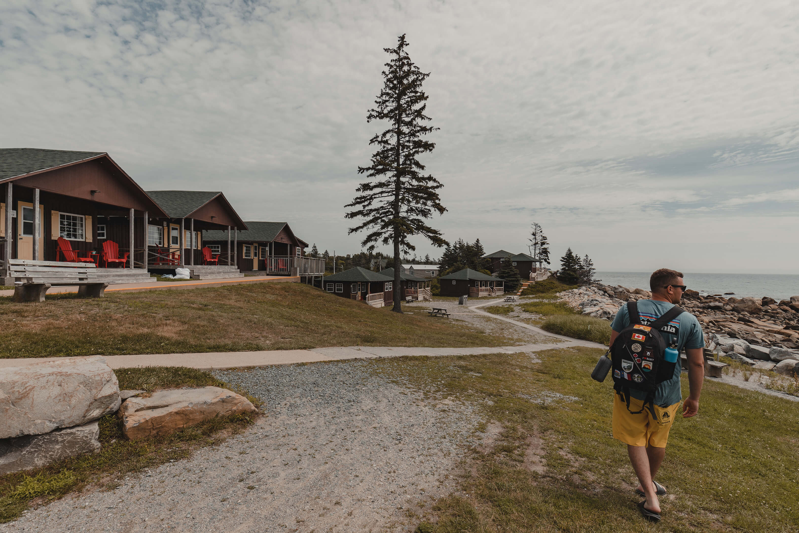 Gallery White Point Beach Resort