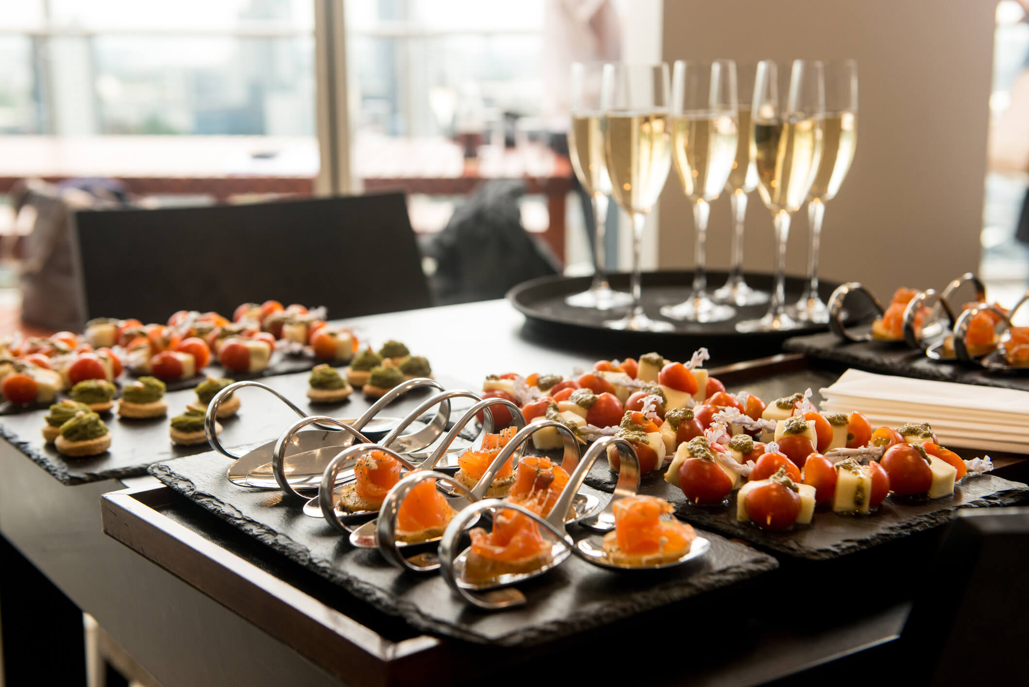 Banquets And Catering Menus White Point Beach Resort