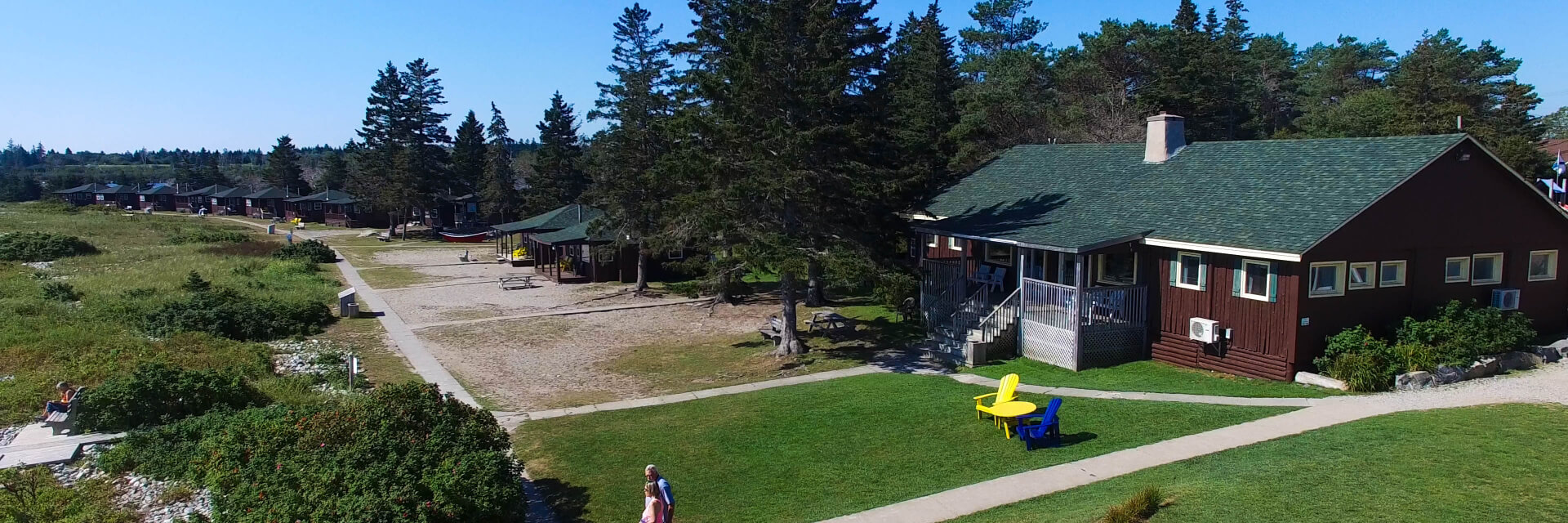 Gift Shop infused with local creations!