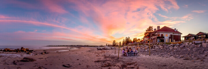 Meet the Artists of our ‘Artists of White Point Show & Sale’!