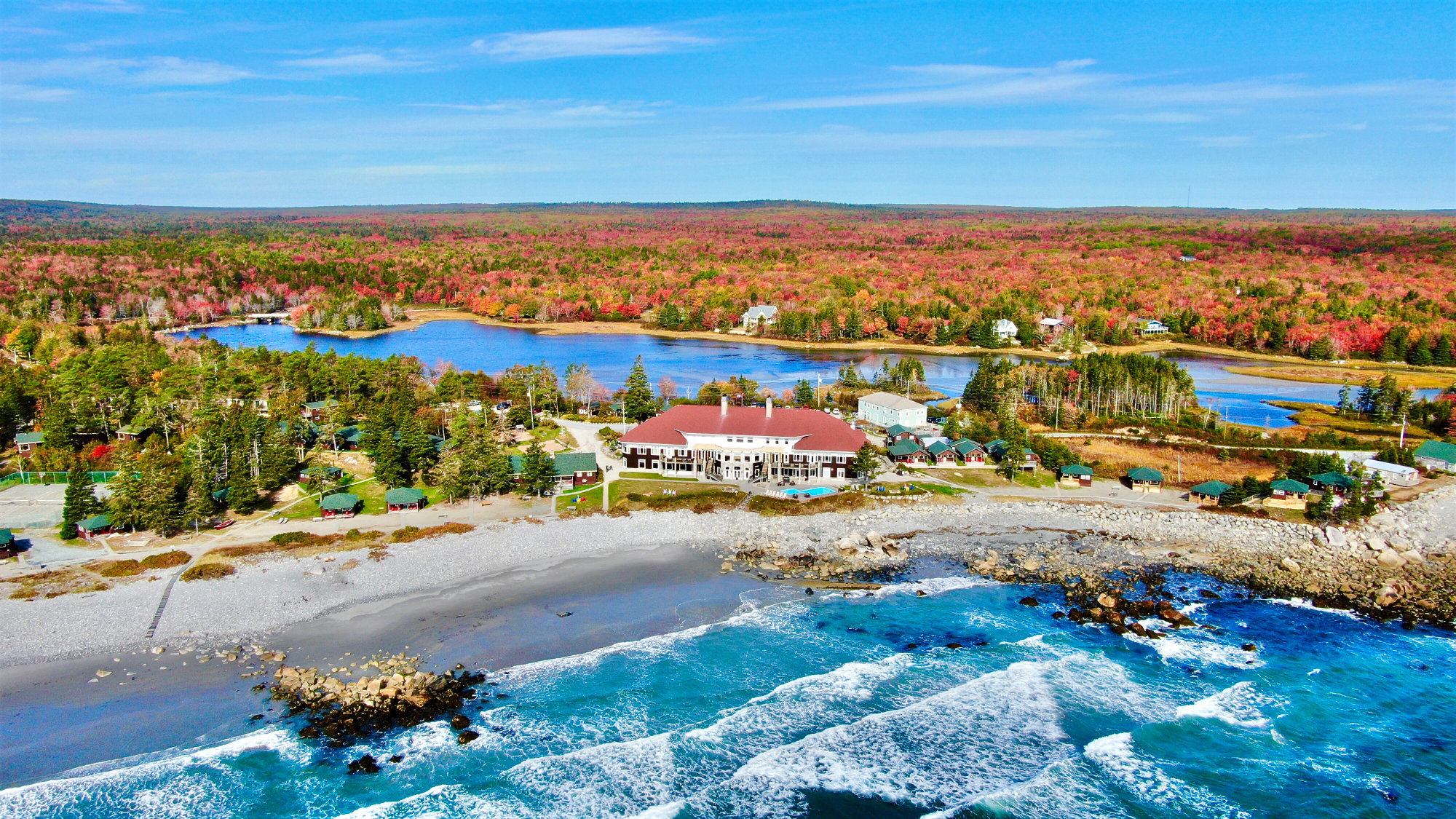 SEA’scape Getaway Package White Point Beach Resort