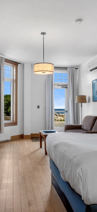 Main Lodge accessible room