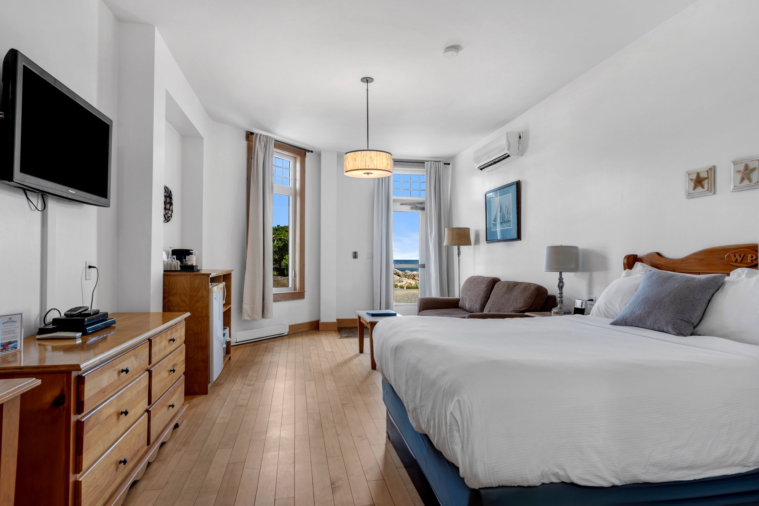 Main Lodge accessible room