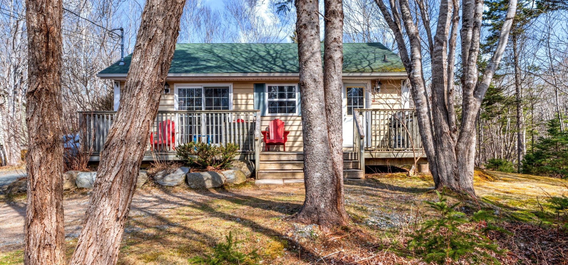 Vacation Homes Exterior 2025