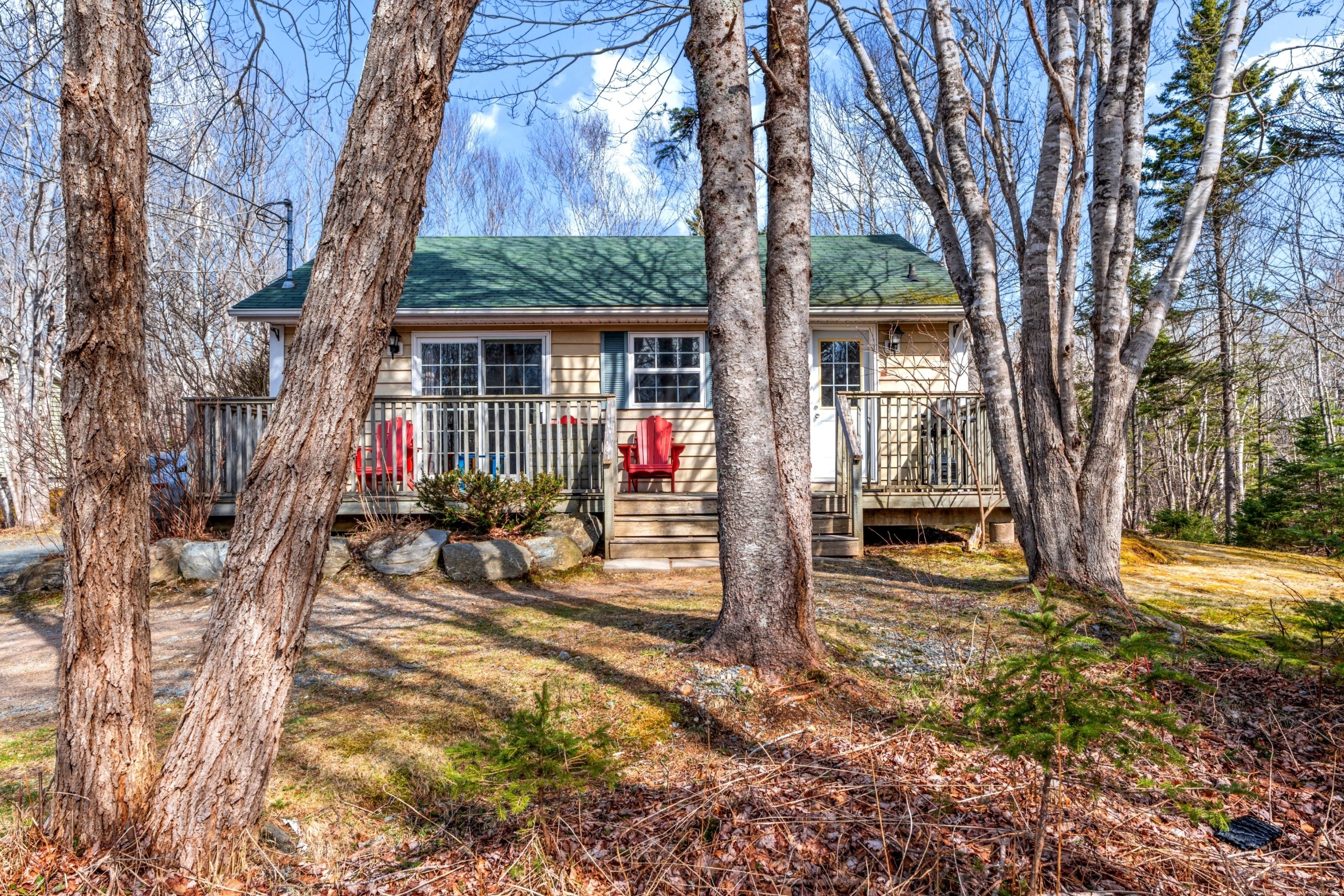 Vacation Homes Exterior 2025