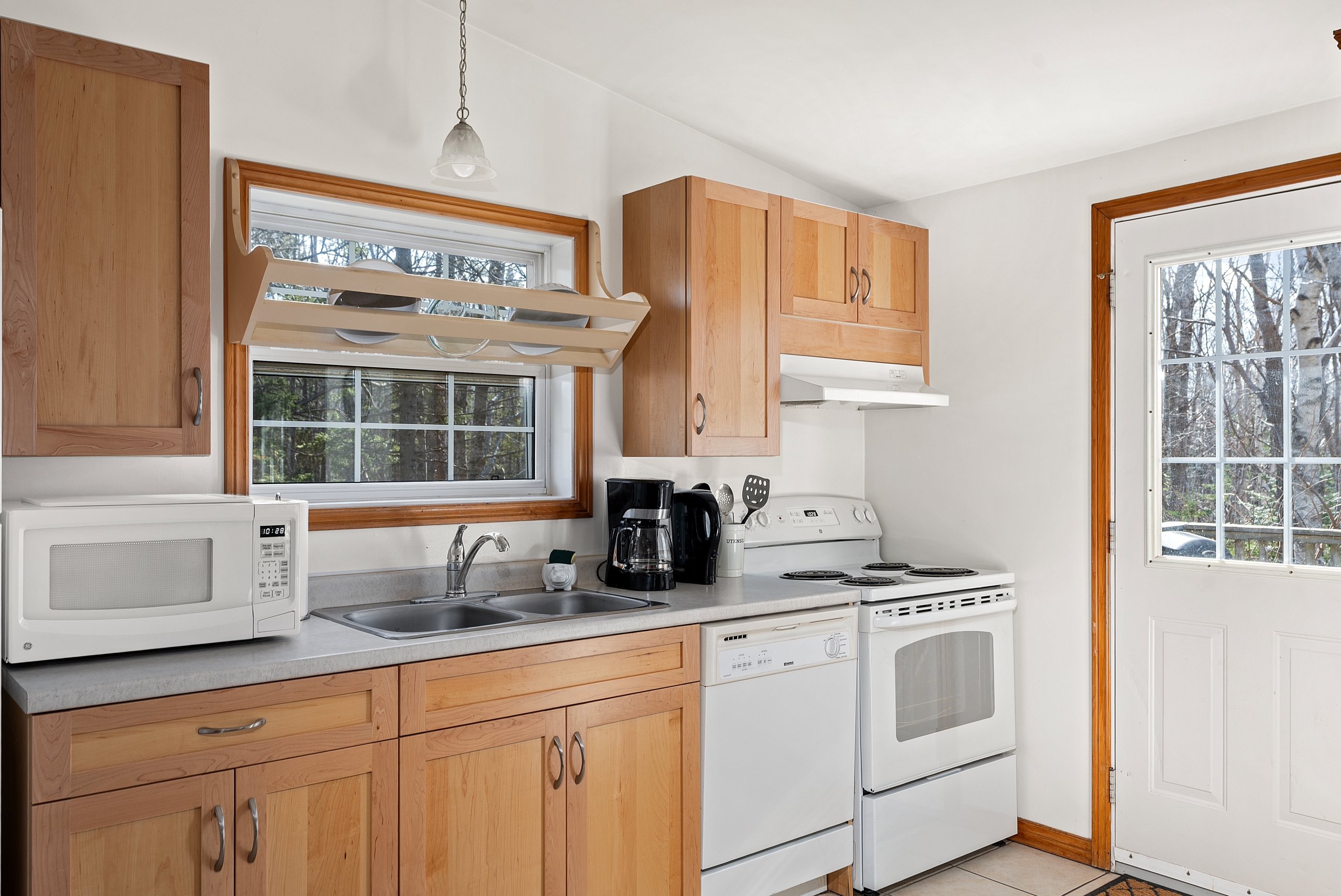 Vacation Homes Kitchen 2025