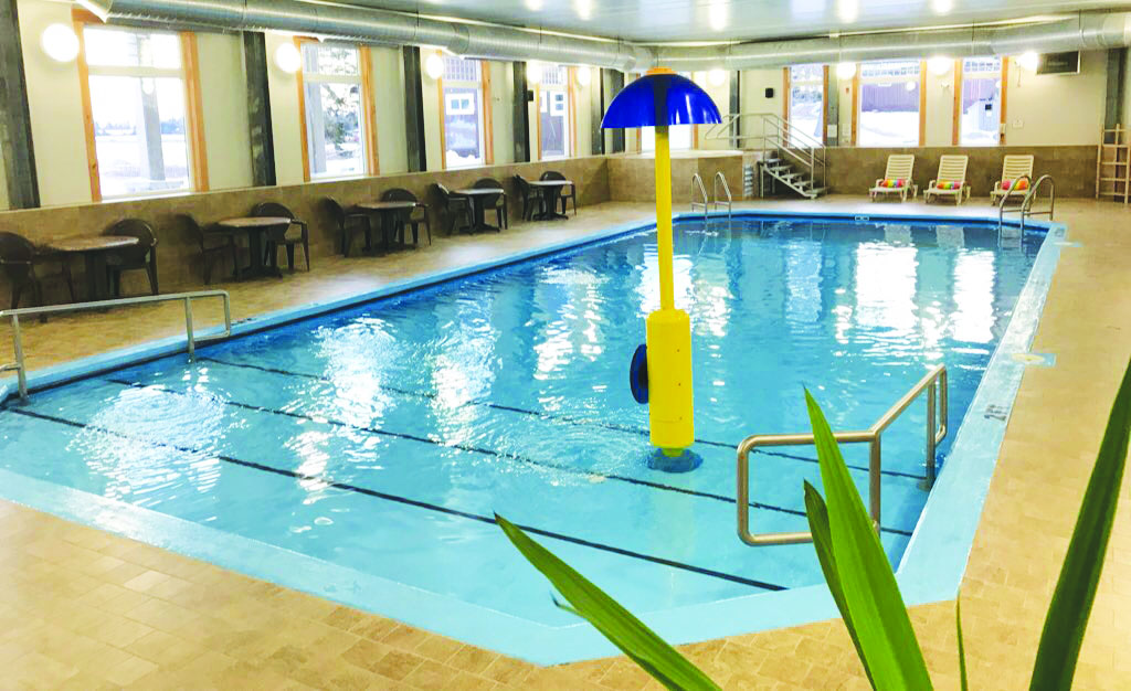 Homepage White Point Beach Resort