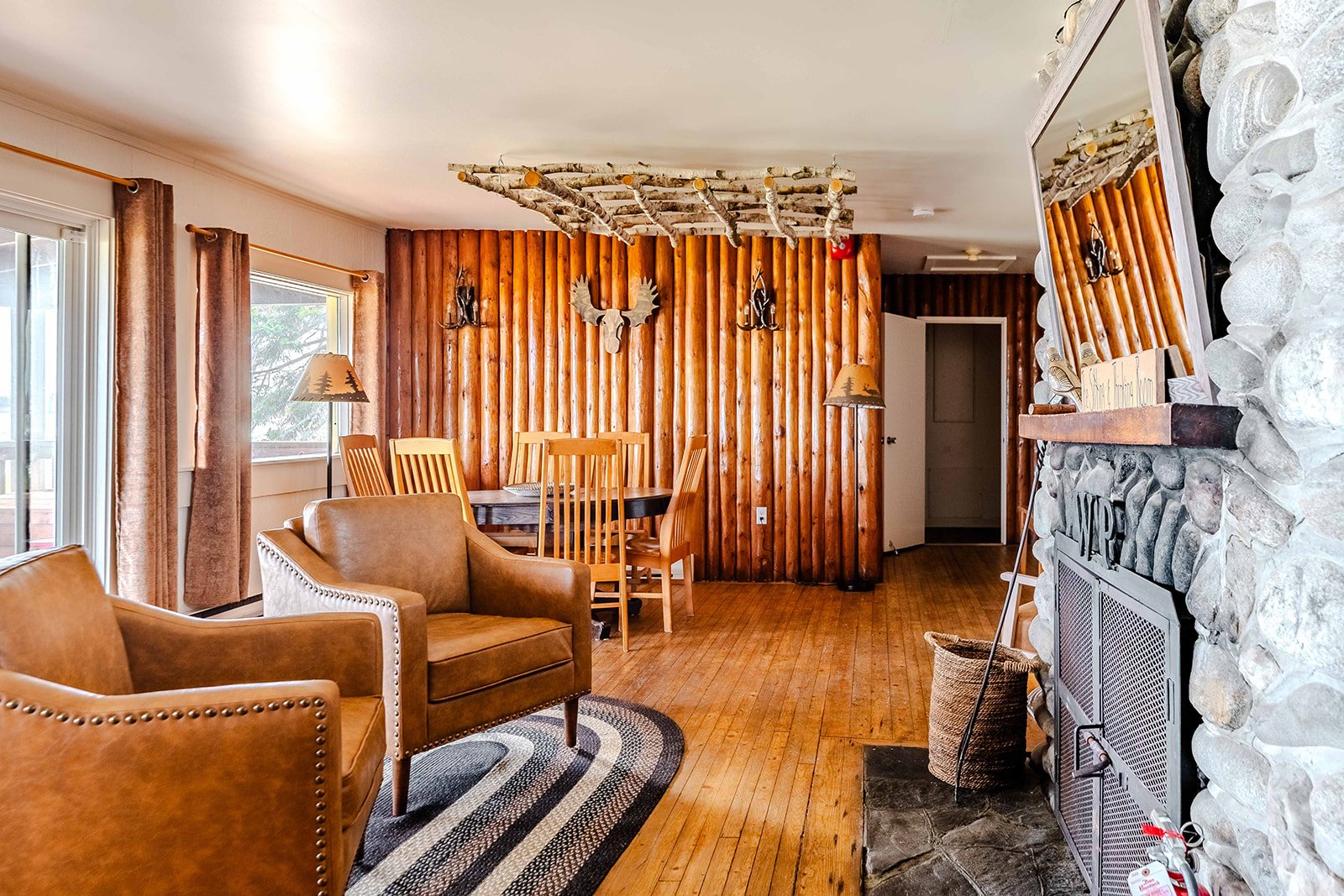 Ocean Lodge Living Space 2024