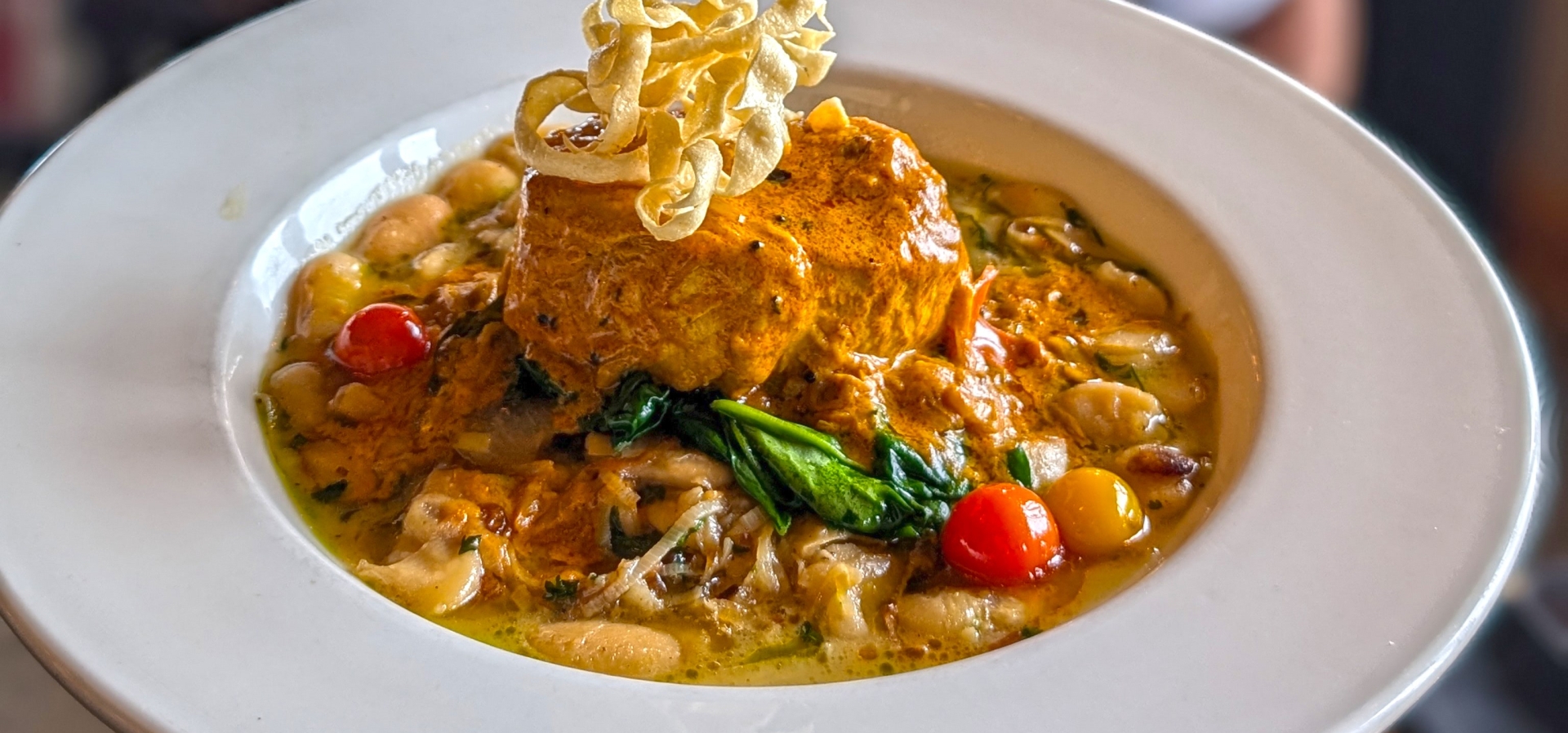 Chef Athul - Curry Nights - Sword fish Curry FB cover, Hero image