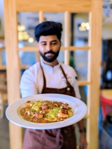 Chef Athul Ravioli - March 27, 2025