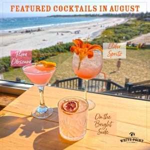 WPBR Featured Cocktails - Aug 2025