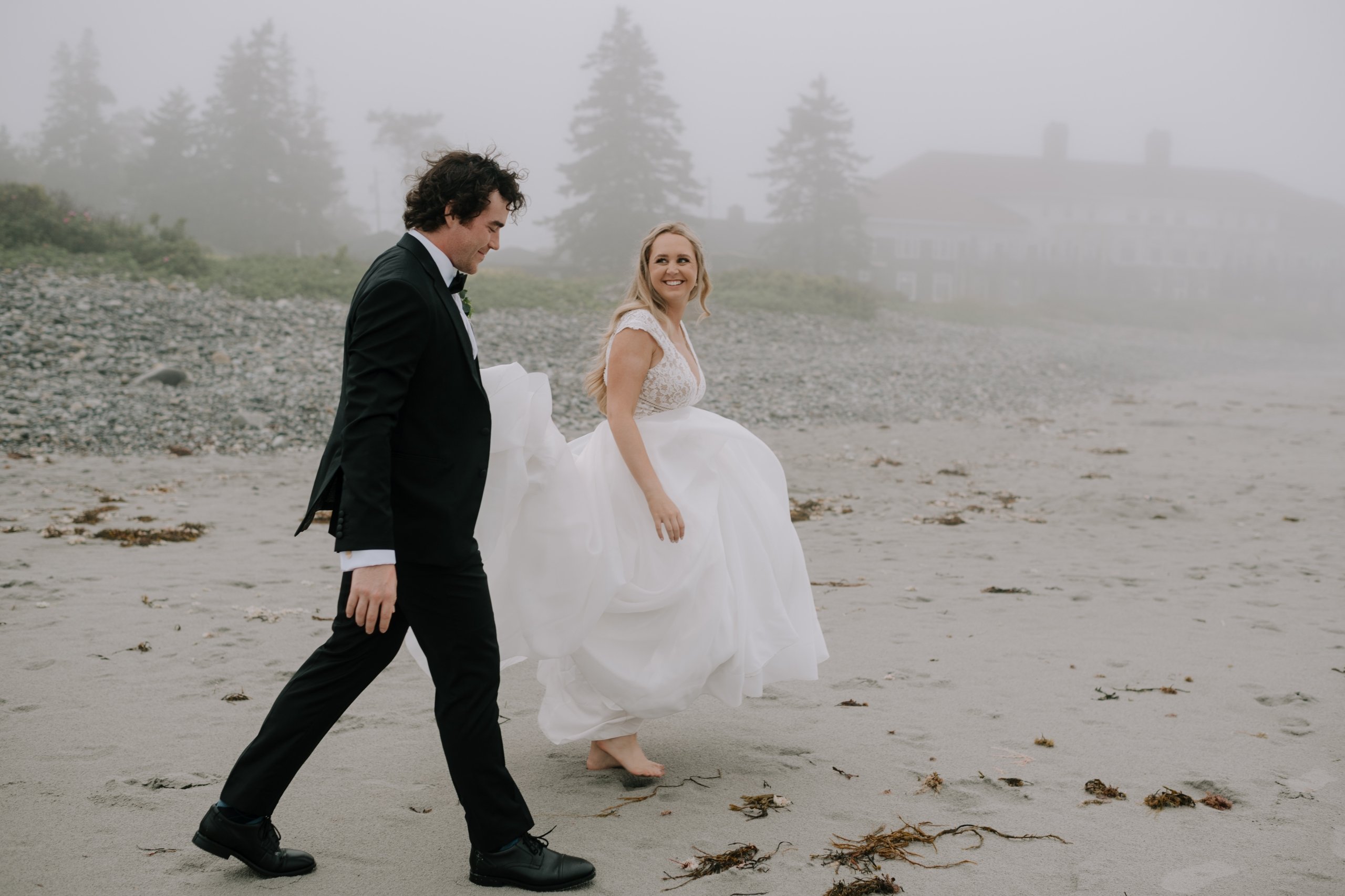 Jessica and Warren Wedding