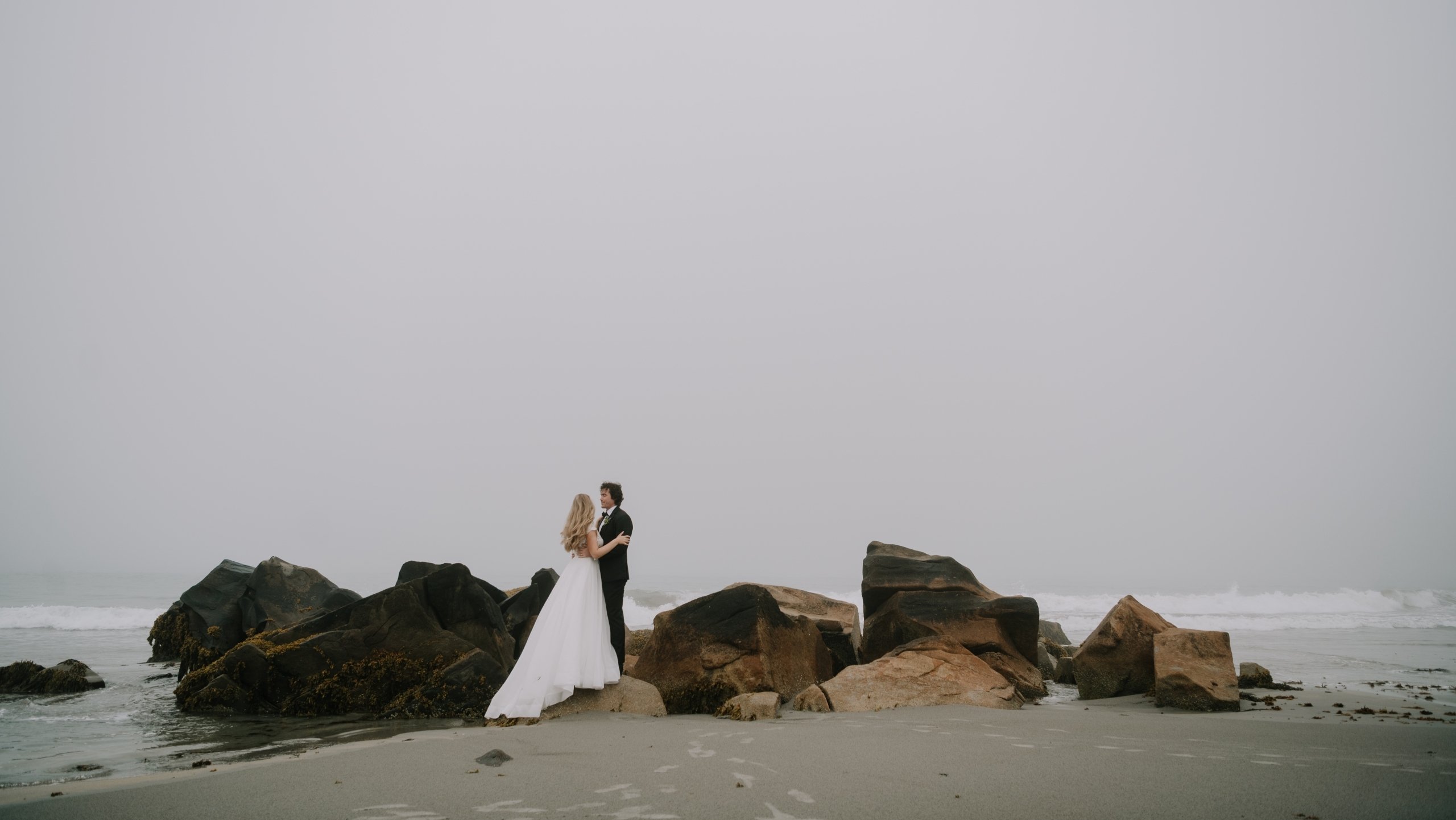 Jessica and Warren Wedding