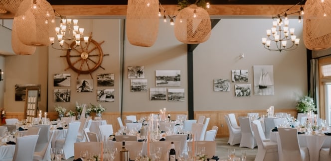 Jessica and Warren Wedding