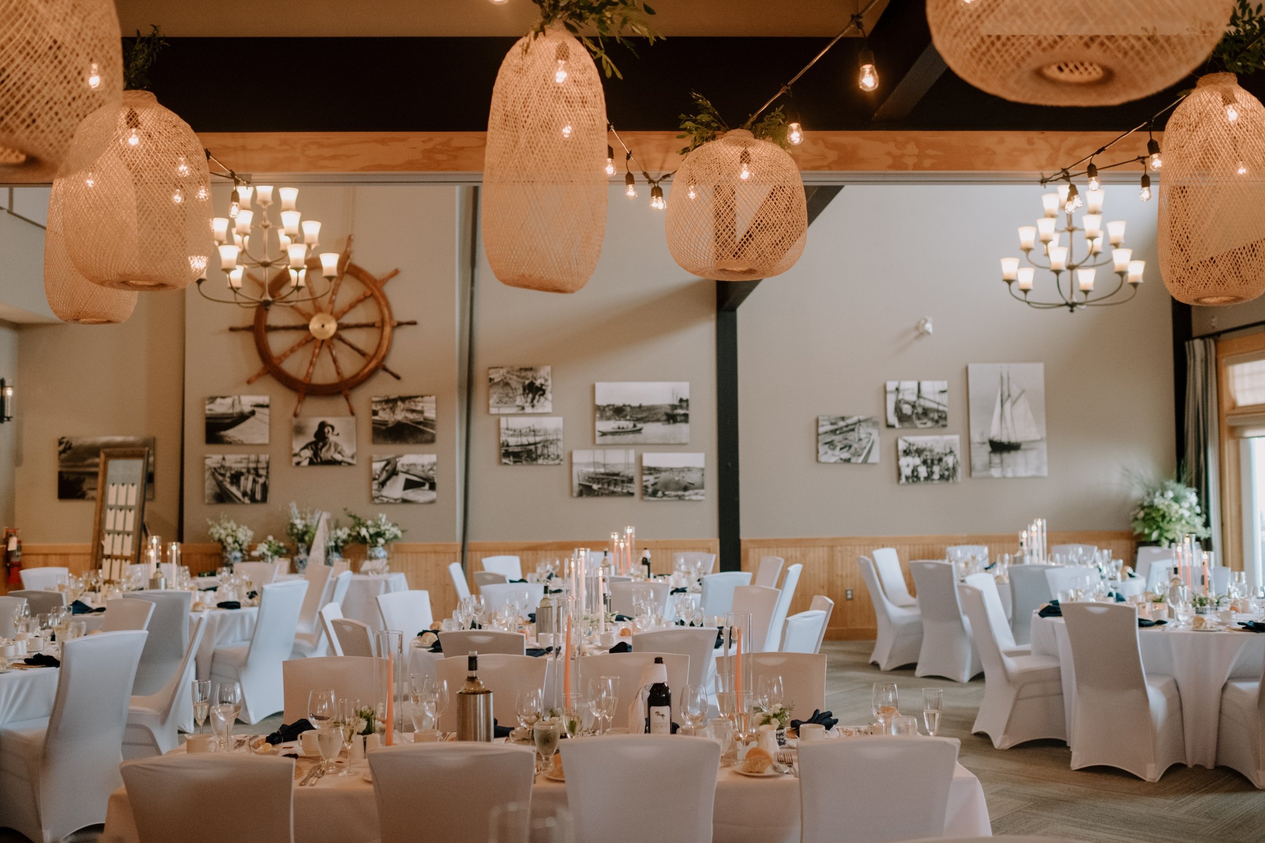 Jessica and Warren Wedding