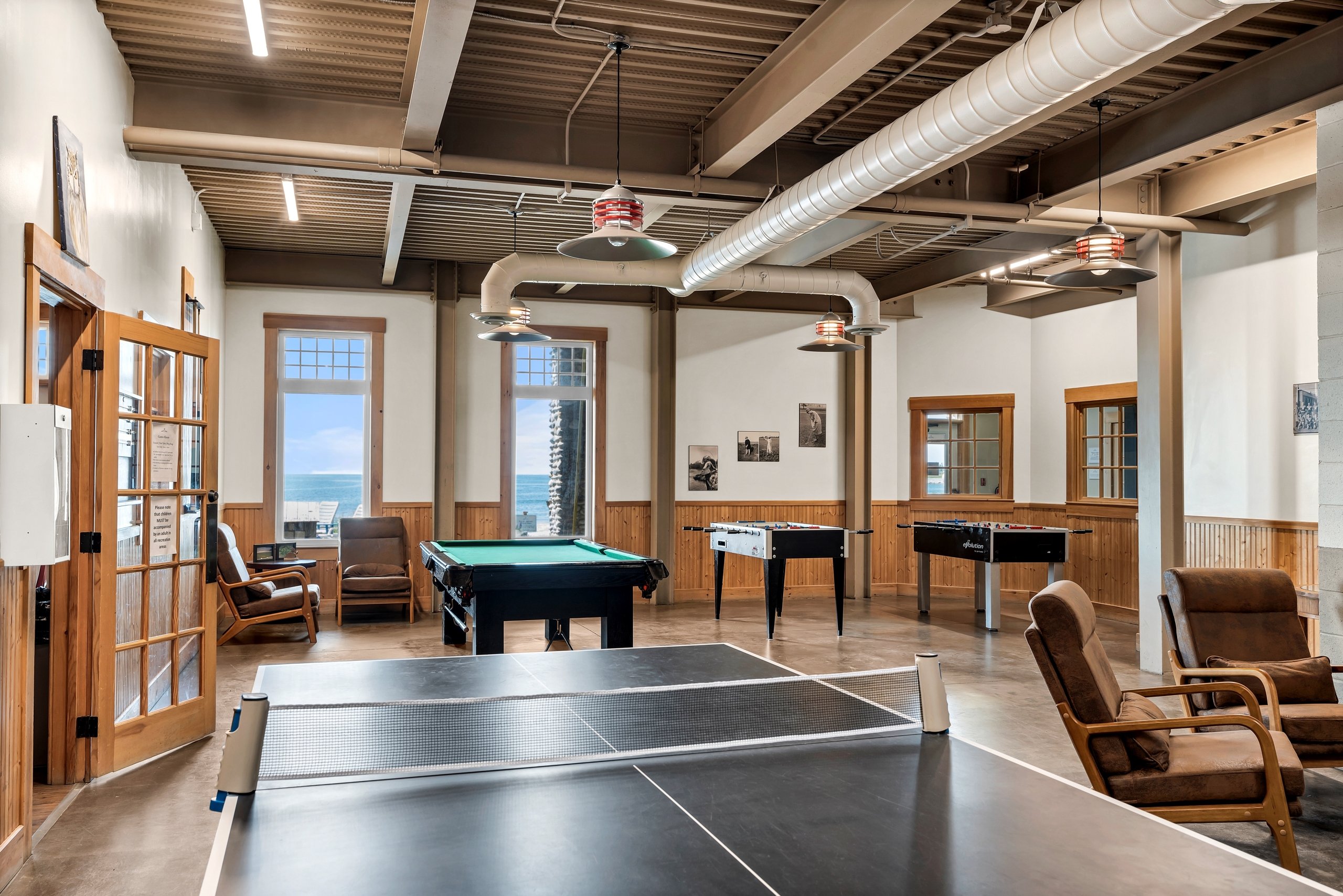 Games Room Summer 2025