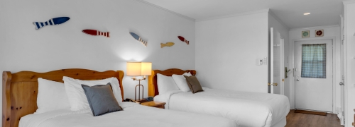 White Point Guestrooms Beds Summer 2025