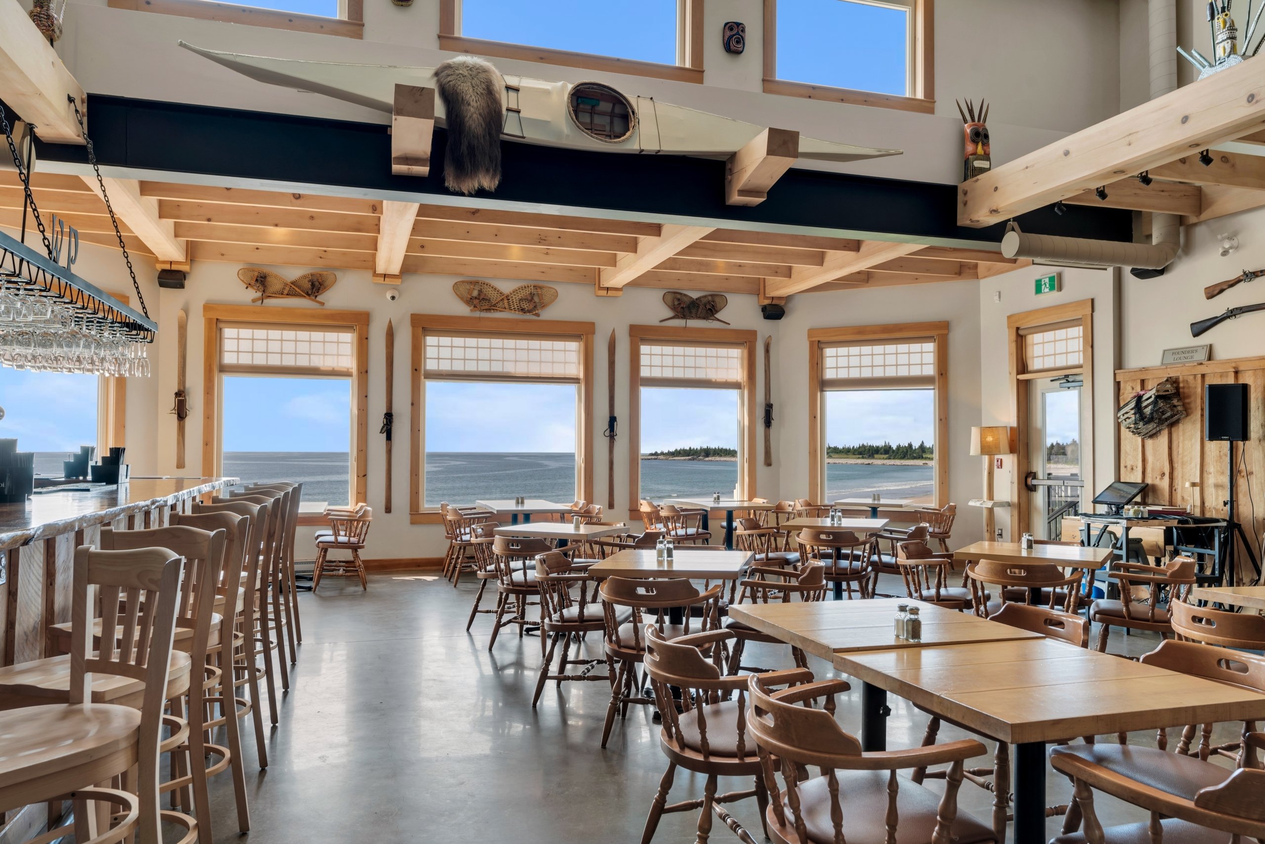 Founders Lounge Summer 2025