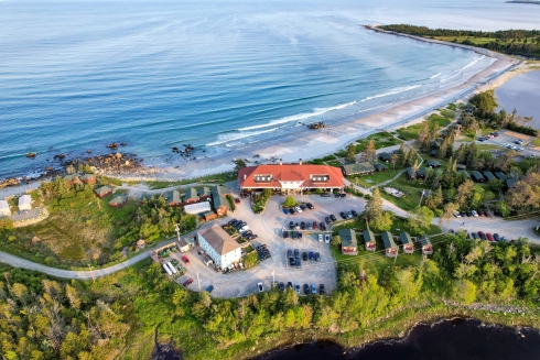 WPBR - Summer Aerial