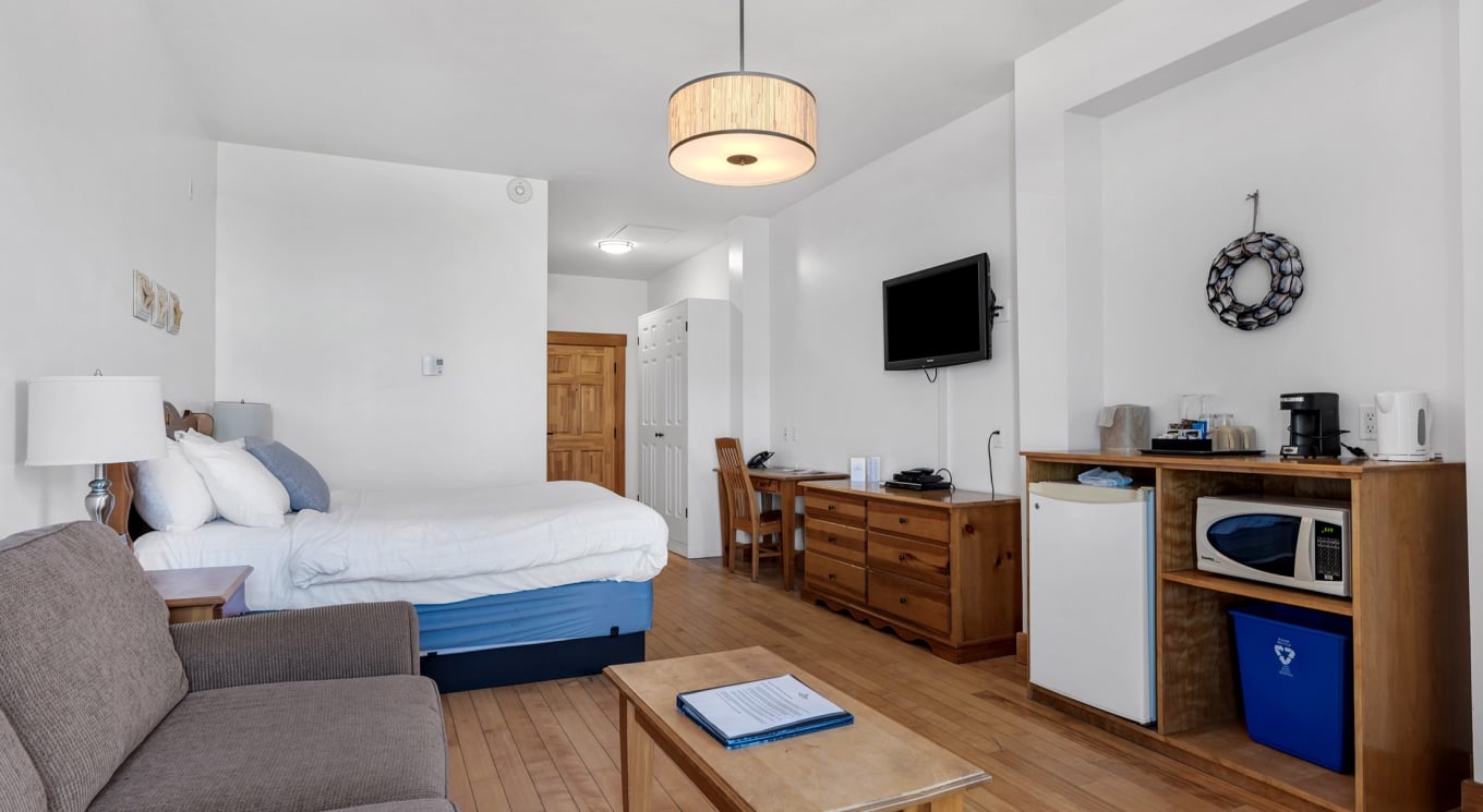 White Point Guest Room Main Lodge
