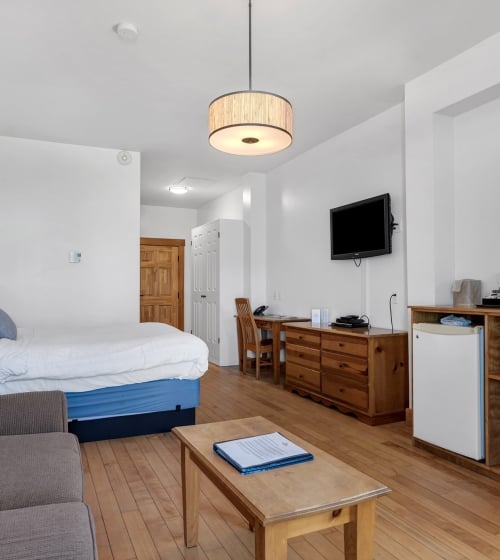 White Point Guest Room Main Lodge