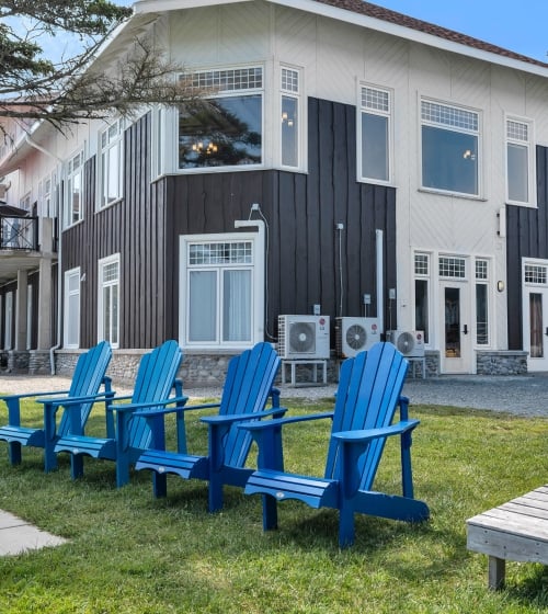 White Point Main Lodge