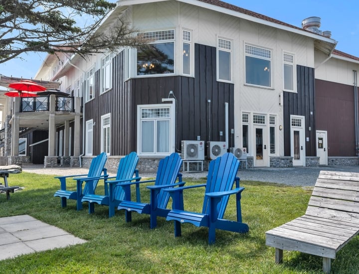 White Point Main Lodge