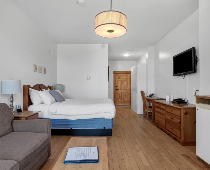 White Point Guest Room Main Lodge