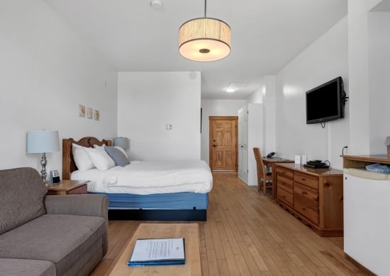 White Point Guest Room Main Lodge