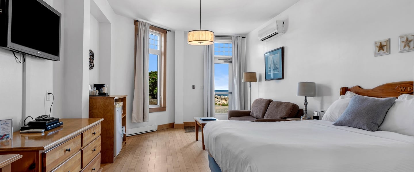 White Point Guest Room Main Lodge