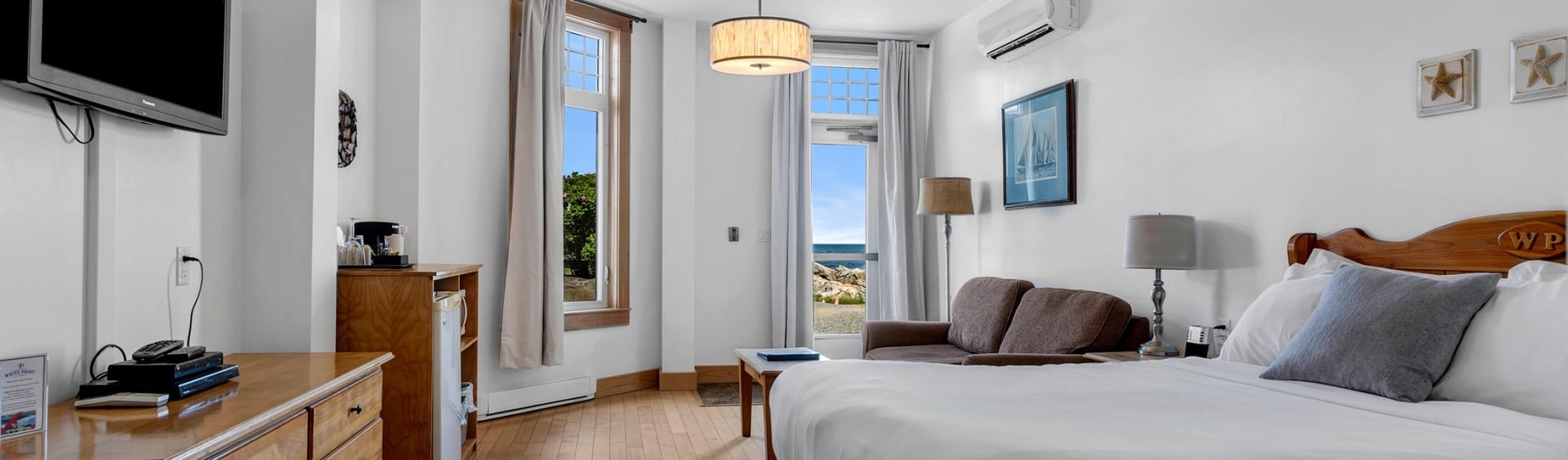 White Point Guest Room Main Lodge