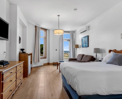 White Point Guest Room Main Lodge
