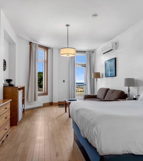 White Point Guest Room Main Lodge