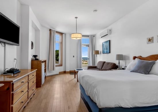 White Point Guest Room Main Lodge